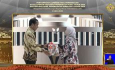 Permalink to Komitmen Wujudkan Pengelolaan Keuangan Yang Baik, Pemprov Lampung Raih WTP ke 10 di Tahun 2024