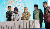 Permalink to Unila Dukung Komitmen Ekosistem Moderasi Beragama di PT Indonesia
