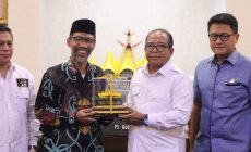 Permalink to Pj. Gubernur Lampung Sambut Kunjungan Kerja BAP DPD RI ke Provinsi Lampung, Bahas Transparansi dan Penyelesaian Sengketa