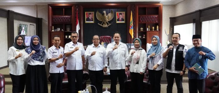 Pj Gubernur Lampung Apresiasi Upaya BKKBN dalam Penurunan Angka Stunting di Provinsi Lampung