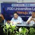 Permalink to Unila Gelar FGD Menuju World Class University