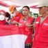 Permalink to Wali Kota Eva Dwiana Bagikan Bendera Merah Putih Semarakkan HUT Ke-78 RI