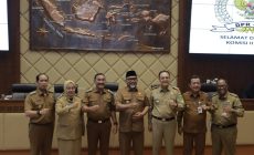 Permalink to Persiapan Pilkada Serentak 2024, Pjs. Bupati Tanjung Jabung Barat Ikuti RDP dengan Komisi II DPR RI