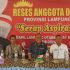 Permalink to Reses Anggota DPRD Provinsi Lampung