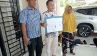 Permalink to Sengketa Lahan 2 Warga Desa Sungai Cambai Menemukan Titik Terang Penyelesaian