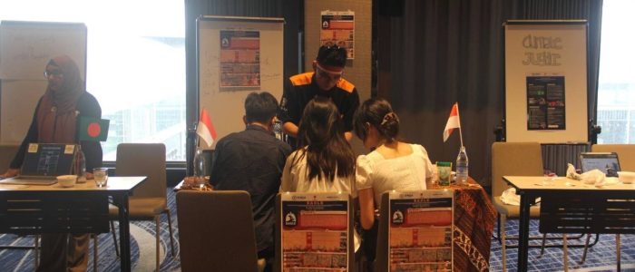 CIMSA FK Ikut Berpartisipasi Aktif dalam Forum APRM IFMSA di Bangkok Thailand