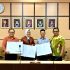 Permalink to Tandatangani Implementation Agreement Bersama UTM, FKIP Unila Go International