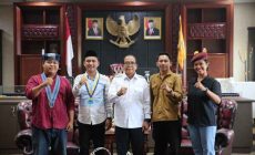 Permalink to Pj. Gubernur Samsudin Terima Kunjungan OKP yang Tergabung dalam Gerakan Solidaritas Pemuda Lampung