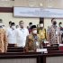 Permalink to Penandatanganan Pakta Integritas Paslon Pilkada 2020,  Gubernur Arinal Tegaskan Pilkada Harus Aman dari Gangguan Ketertiban dan Aman dari Sisi Kesehatan