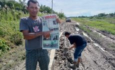 Permalink to Warga 5 Desa Di Kecamatan Mesuji Keluhkan Jalan Rusak, Berharap Pemkab Mesuji Segera Perbaiki