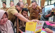 Permalink to Pj. Gubernur Samsudin Tinjau Pelaksanaan Penerimaan Peserta Didik Baru dan Daftar Ulang