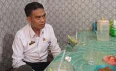 Permalink to Tepis Isu Beredar, Kepala Desa Sukajaya Lempasing Gelar Konferensi Pers