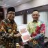 Permalink to Pj. Gubernur Samsudin Terima Kunker Ketua Bawaslu Iskardo P. Panggar Beserta Jajaran