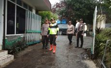 Permalink to Kapolres Batu Turun Langsung Ke Lokasi Bencana Tanah Longsor Songgoriti