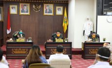 Permalink to Kumpulkan Stakeholder Pariwisata, Gubernur Arinal Ajak Satukan Persepsi dalam Penanganan Covid-19 di Provinsi Lampung