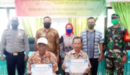 Permalink to Penyaluran Bantuan Langsung Tunai Tahap I April 2020 Desa Mekar Sari Kecamatan Buntu Pane