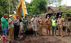 Permalink to Pembukaan Program Kerja TMMD Dipekon Waykunyir dan Gunungraya  Dibuka oleh Wakil Bupati Pringsewu