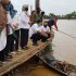 Permalink to Fenomena Ikan Mabuk, 3 OPD Dinas Perikanan, Dinkes dan DLH Muba Turunkan Tim