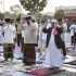 Permalink to Dengan Protokol Kesehatan, Gubernur Arinal dan Keluarga Sholat Idul Adha 1441 H di PKOR Way Halim, Serahkan Kurban 2 Ekor Sapi