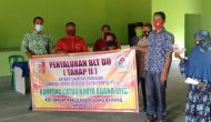 Permalink to Penyaluran BLT DD Tahap II Kepada Masyarakat yang Terdampak Covid 19 Dikampung Catur Karya Buana Jaya Tertib dan Lancar