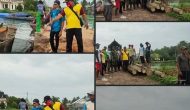 Permalink to Kades Sidang Sido Rohayu Kecamatan Rawajitu Utara Melaksanakan Gotong Royong Bersama Warganya