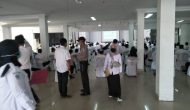 Permalink to Sebanyak 459 Orang Cakades di OKI Ikuti Tes Fisikolologi