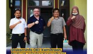 Permalink to Diskominfo OKI: Kemitraan, Perkuat Jejaring  Komunikasi Deteksi Dini Karhutlah