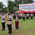 Permalink to Gelar Sertijab Wakapolres Way Kanan dan Kapolsek Pakuan Ratu di lapangan Mako Polres Setempat