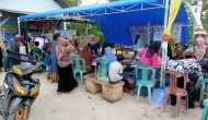 Permalink to Kepalo Tiuh Sumber Rejo Gelar Bazar Takjil Ramadhan Guna Mendongkrak Ekonomi Warga