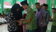 Permalink to DKM dan Pemerintah Tiyuh Mekar Sari Berbagi dengan Anak Yatim dan Dhuafa