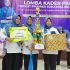 Permalink to Kontingen Muba Raih Juara Pertama Lomba Cepat Tepat Jambore PKK Tingkat Provinsi Sumsel