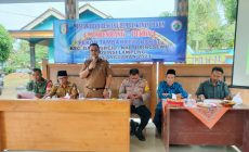 Permalink to Pekon Tambahrejo Barat Gelar Musyawarah Rencana Pembangunan Pekon