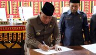 Permalink to Pemkab dan DPRD Kabupaten Lampung Selatan menyepakati, KUA PPAS Perubahan APBD 2024