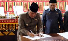 Permalink to Pemkab dan DPRD Kabupaten Lampung Selatan menyepakati, KUA PPAS Perubahan APBD 2024