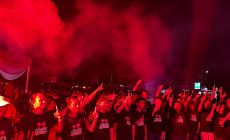 Permalink to Ribuan Relawan Pemuda Arjuno Adakan Nobar dan Deklarasi Menangkan di Pilkada Lampung