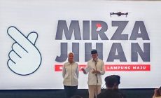 Permalink to Mirza-Jihan Unggul Telak 82% di Pilgub Lampung: Amanah Besar dari 4 Juta Rakyat