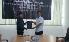 Permalink to Gilang Ramadhan Orang Pertama Ambil Formulir Caketum HIPMI Lampung