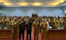 Permalink to Meminalisir Resiko Penyalahgunaan Dana Desa,Kejari Ciamis Sosialisasikan Jaga Desa