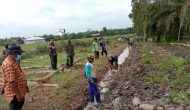 Permalink to Kegiatan Pembuatan Jalan Makam di Desa Tanjung Mas Rejo Kabupaten Mesuji