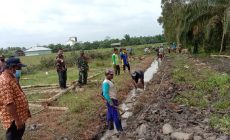 Permalink to Kegiatan Pembuatan Jalan Makam di Desa Tanjung Mas Rejo Kabupaten Mesuji