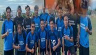 Permalink to Kecamatan Gunung Agung Juari Event Sepak Bola Bupati Cup Dalam Memeriahkan Hut Tubaba Yang Ke-11 Tahun