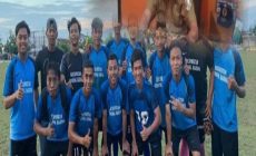 Permalink to Kecamatan Gunung Agung Juari Event Sepak Bola Bupati Cup Dalam Memeriahkan Hut Tubaba Yang Ke-11 Tahun